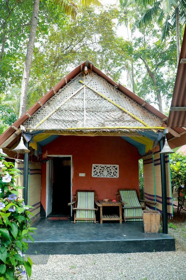 The Cliff Cottage Varkala Exterior photo