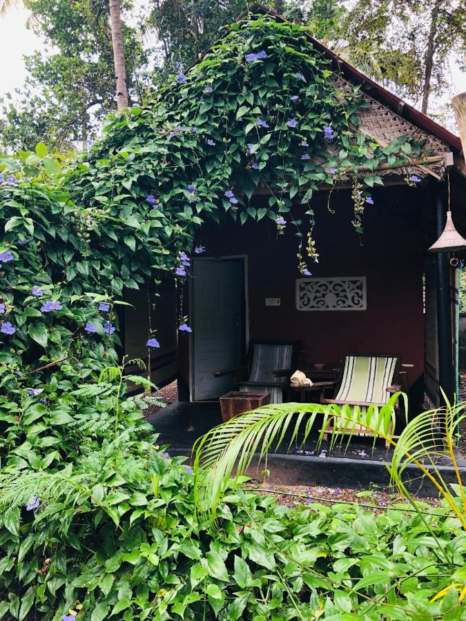 The Cliff Cottage Varkala Exterior photo